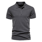 Dario | Elegantes Sommer-Polo