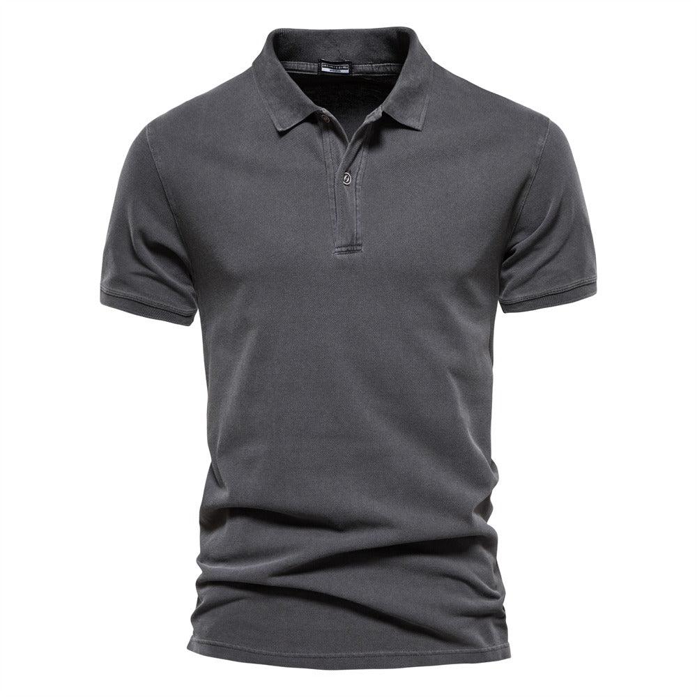 Dario | Elegantes Sommer-Polo