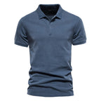 Dario | Elegantes Sommer-Polo