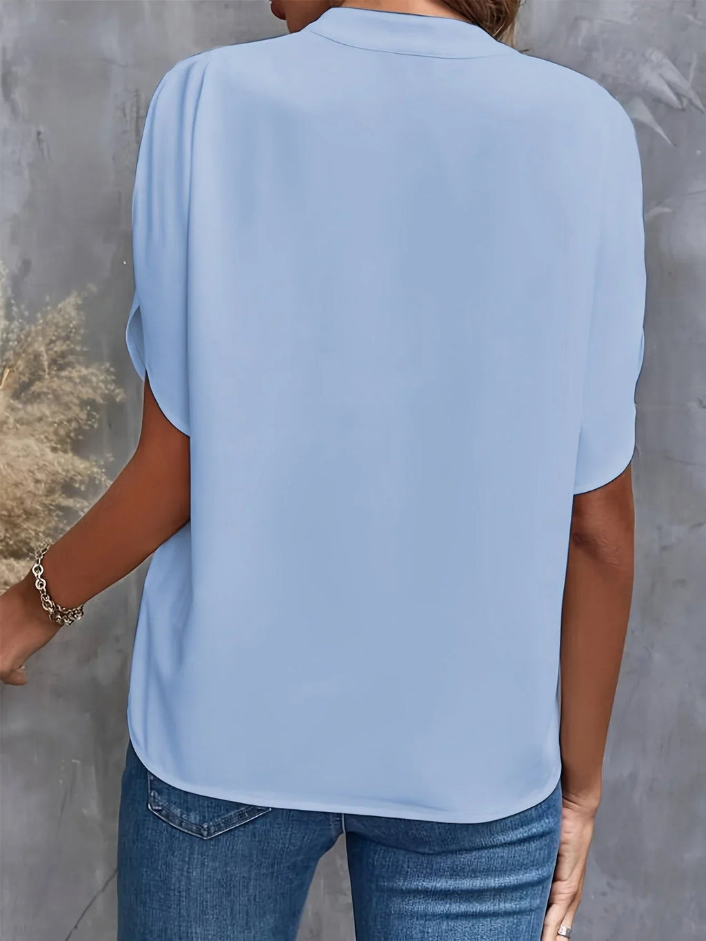 Vivian | Vielseitige Eleganz Bluse