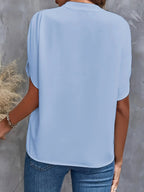 Vivian | Vielseitige Eleganz Bluse