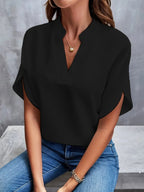 Vivian | Vielseitige Eleganz Bluse