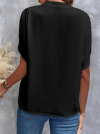 Vivian | Vielseitige Eleganz Bluse
