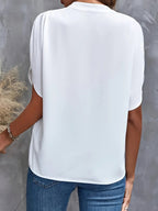 Vivian | Vielseitige Eleganz Bluse