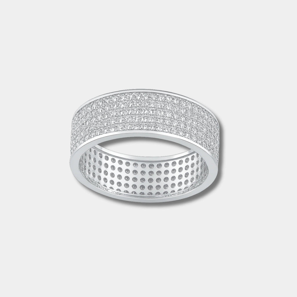 Luciana | Glänzender Ring