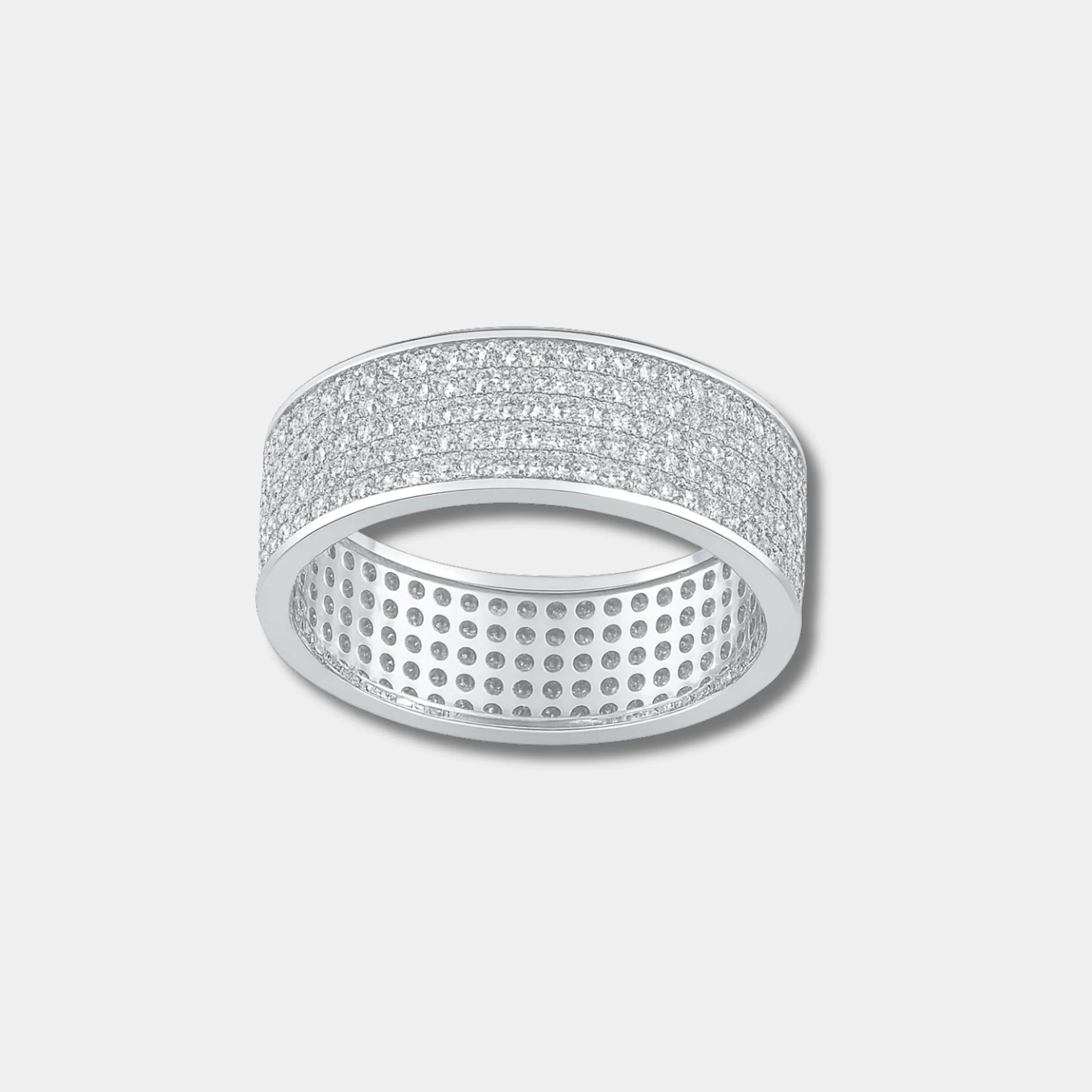 Luciana | Glänzender Ring