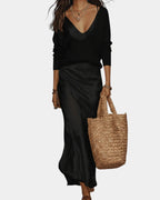 Bérénice | Kleid mit Bluse