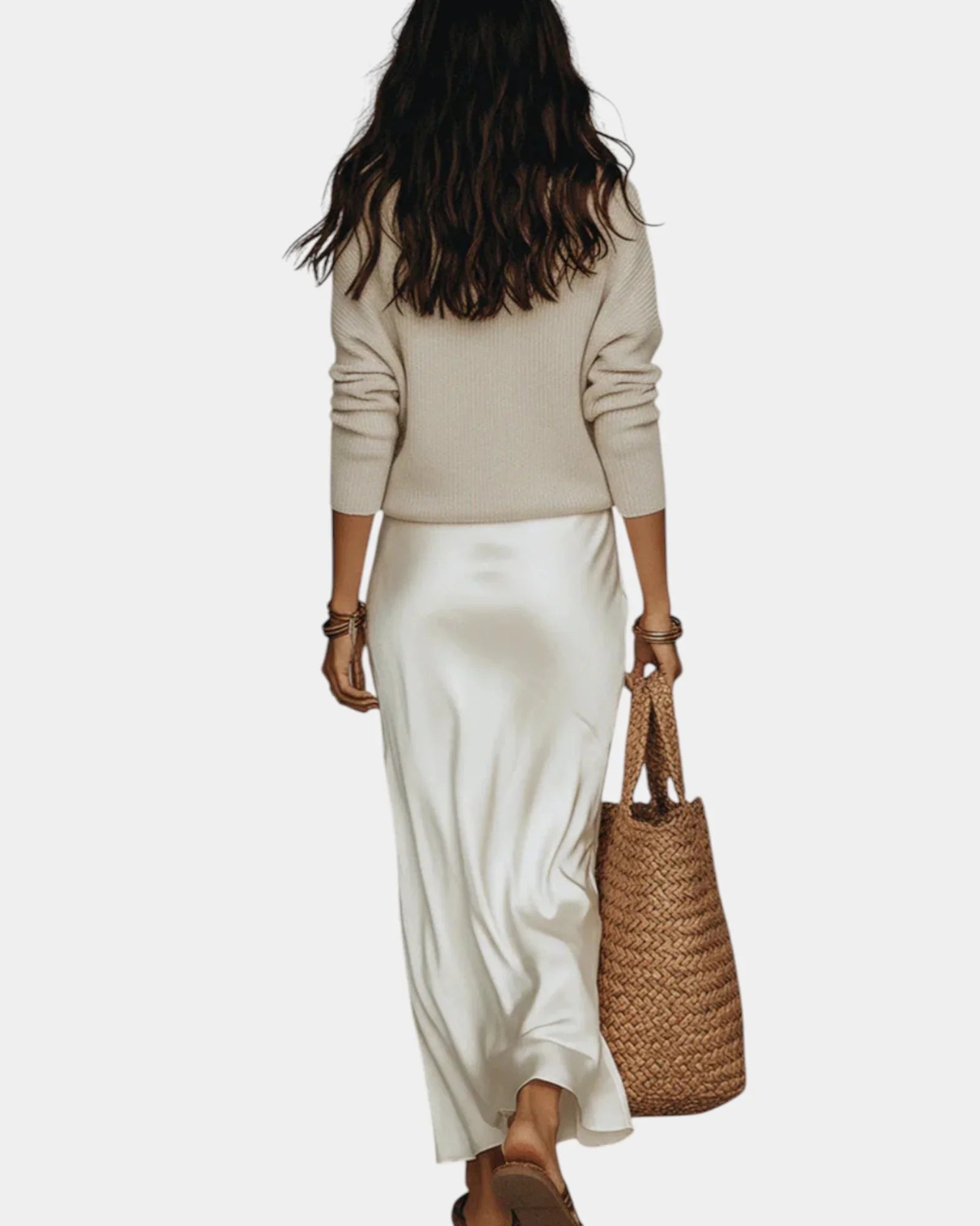Bérénice | Kleid mit Bluse
