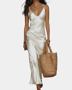 Bérénice | Kleid mit Bluse