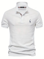 Yann | Lässiges Sport Polo