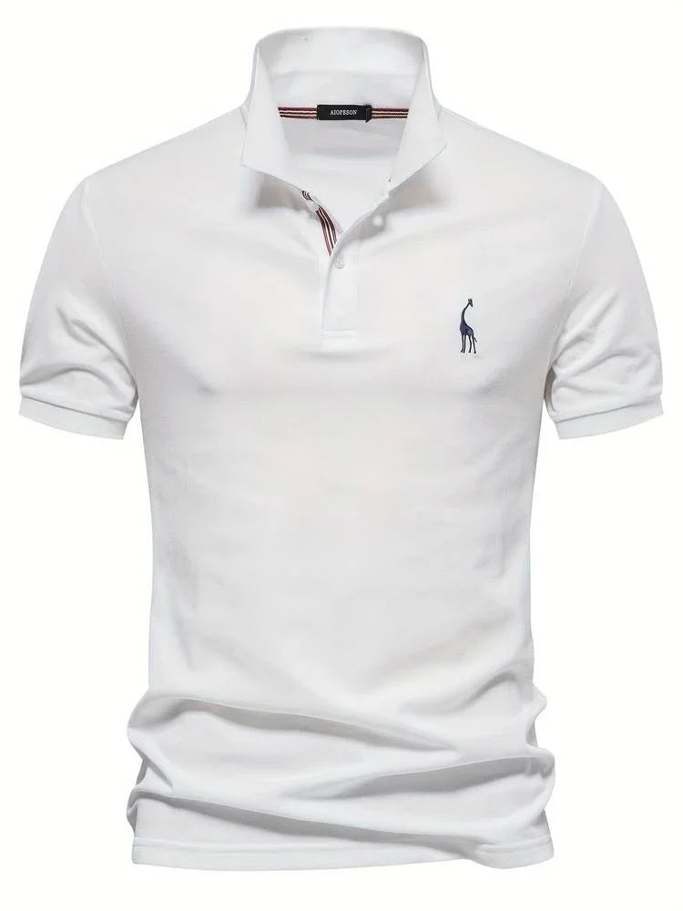 Yann | Lässiges Sport Polo