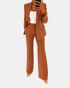 Aya | Ensemble Hose mit Blazer