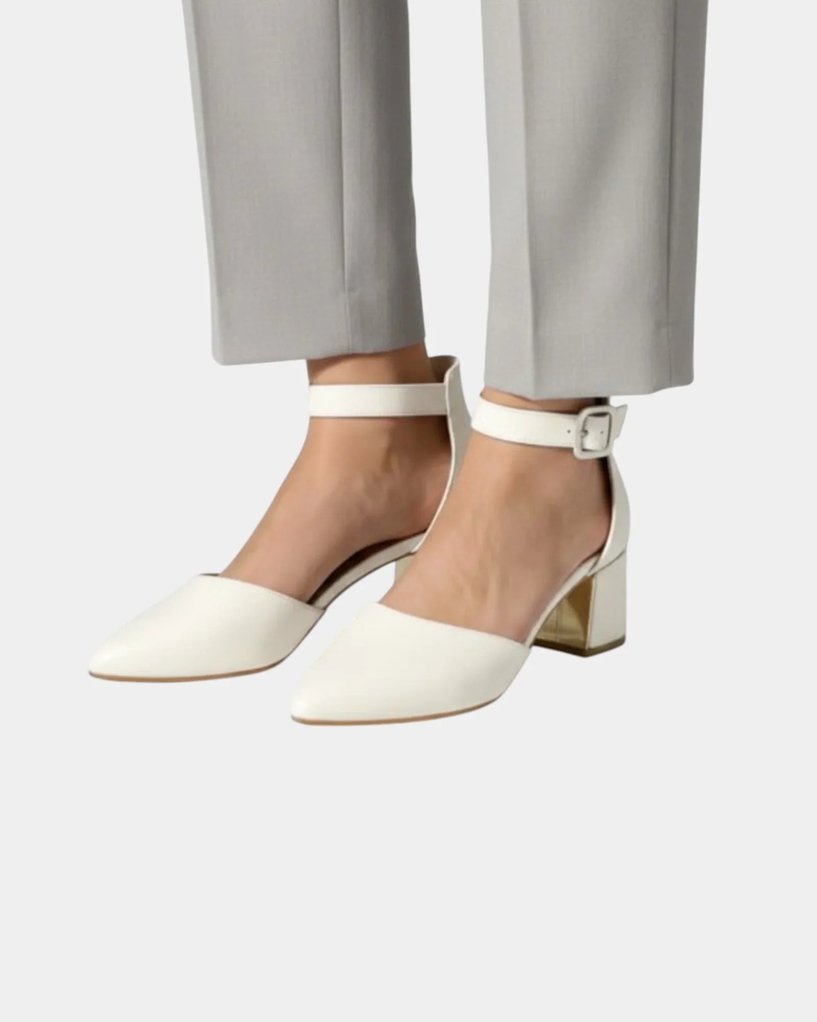Jeanine | Bequeme High Heels