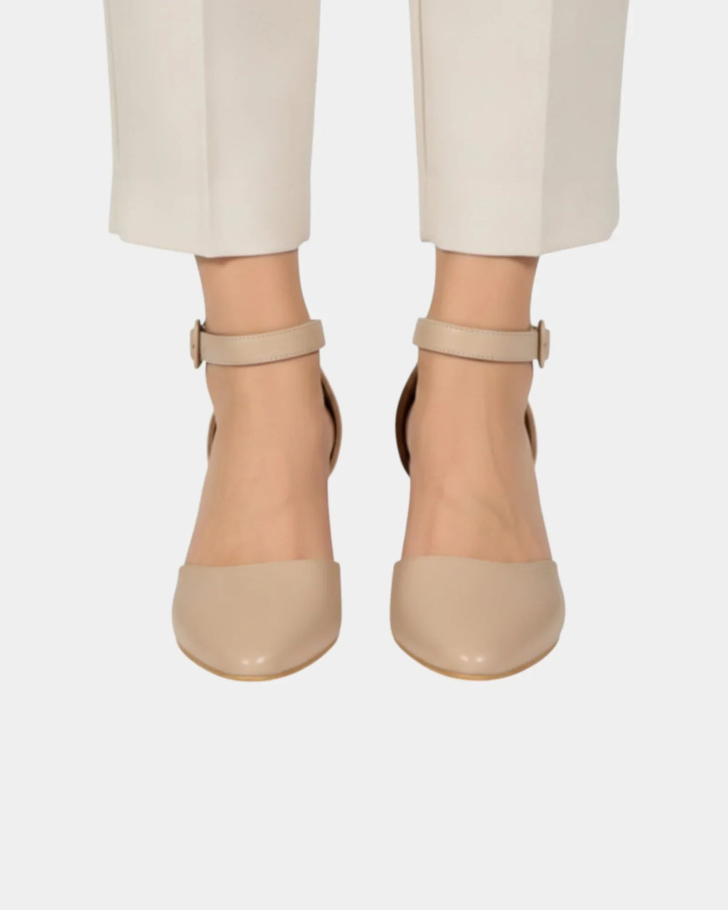 Jeanine | Bequeme High Heels