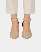 Jeanine | Bequeme High Heels
