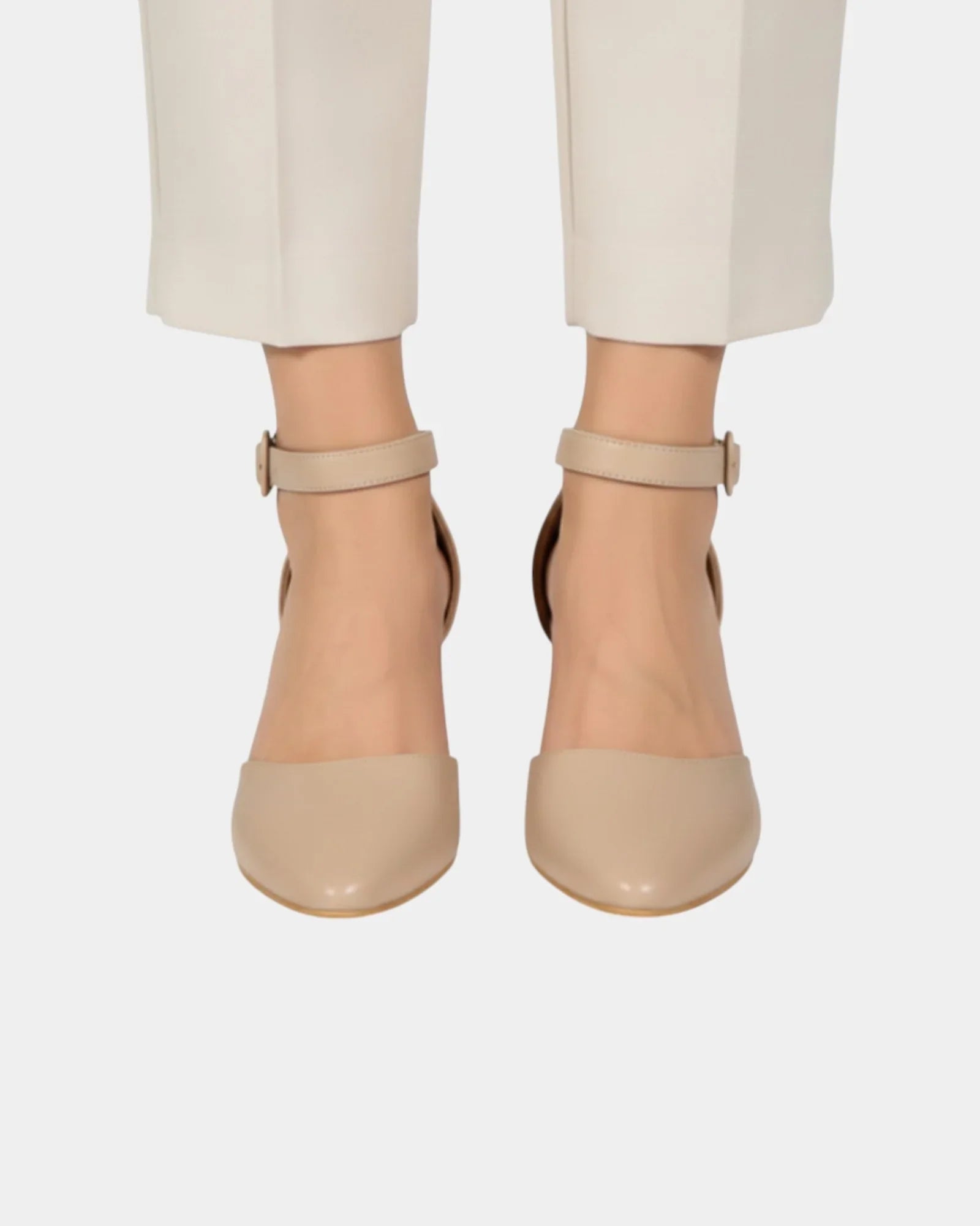 Jeanine | Bequeme High Heels