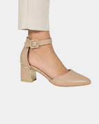 Jeanine | Bequeme High Heels