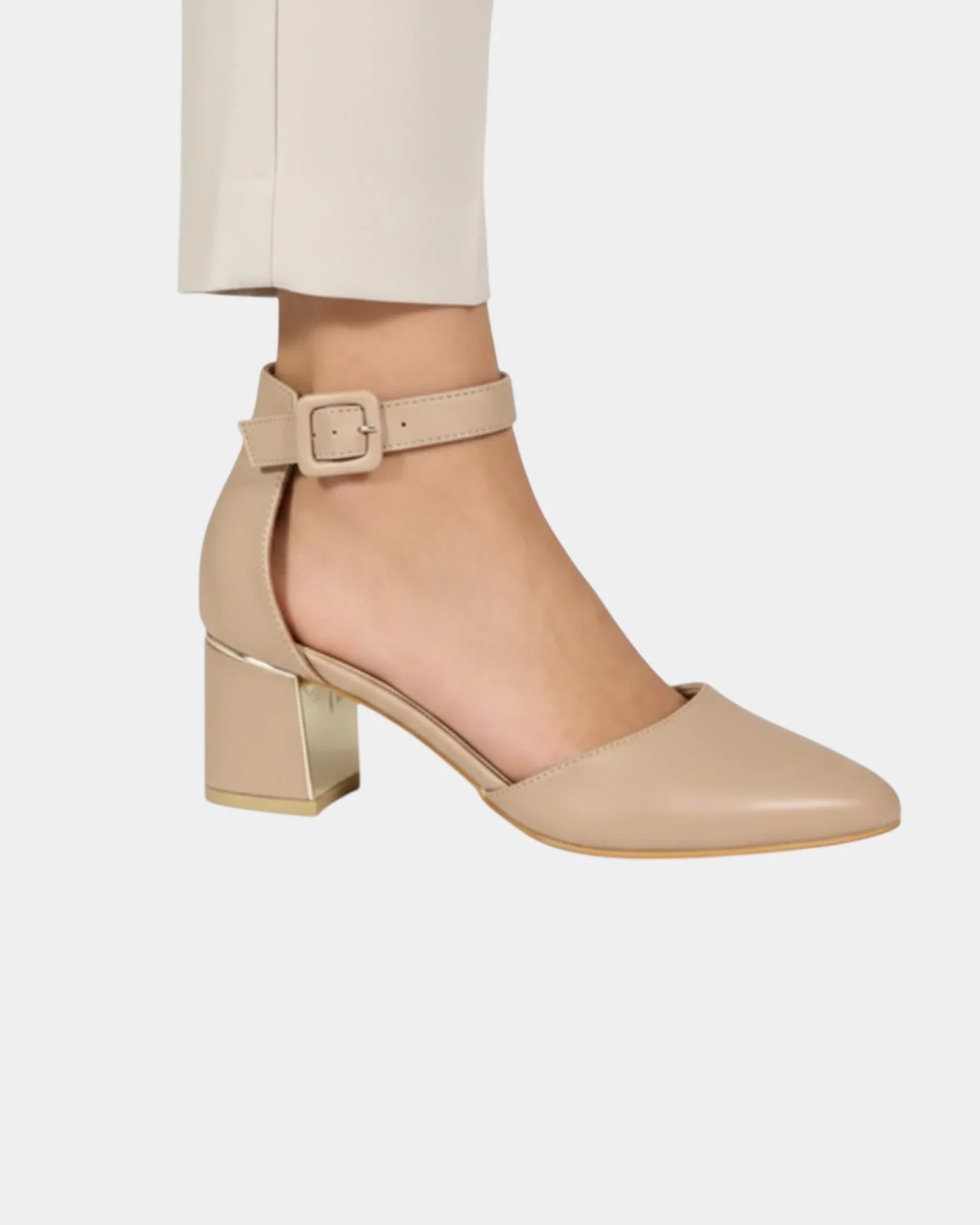 Jeanine | Bequeme High Heels