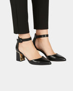 Jeanine | Bequeme High Heels