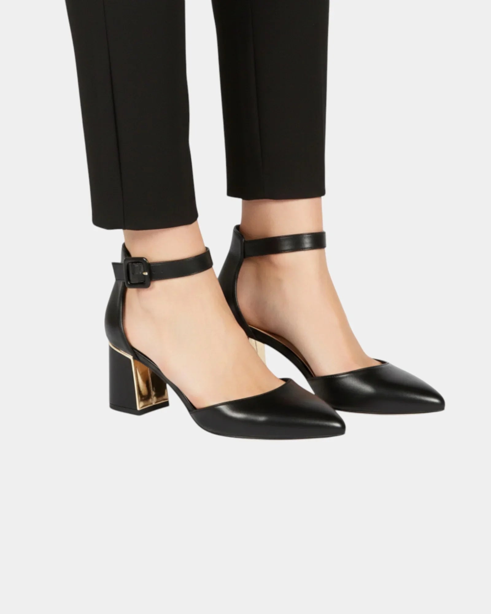 Jeanine | Bequeme High Heels