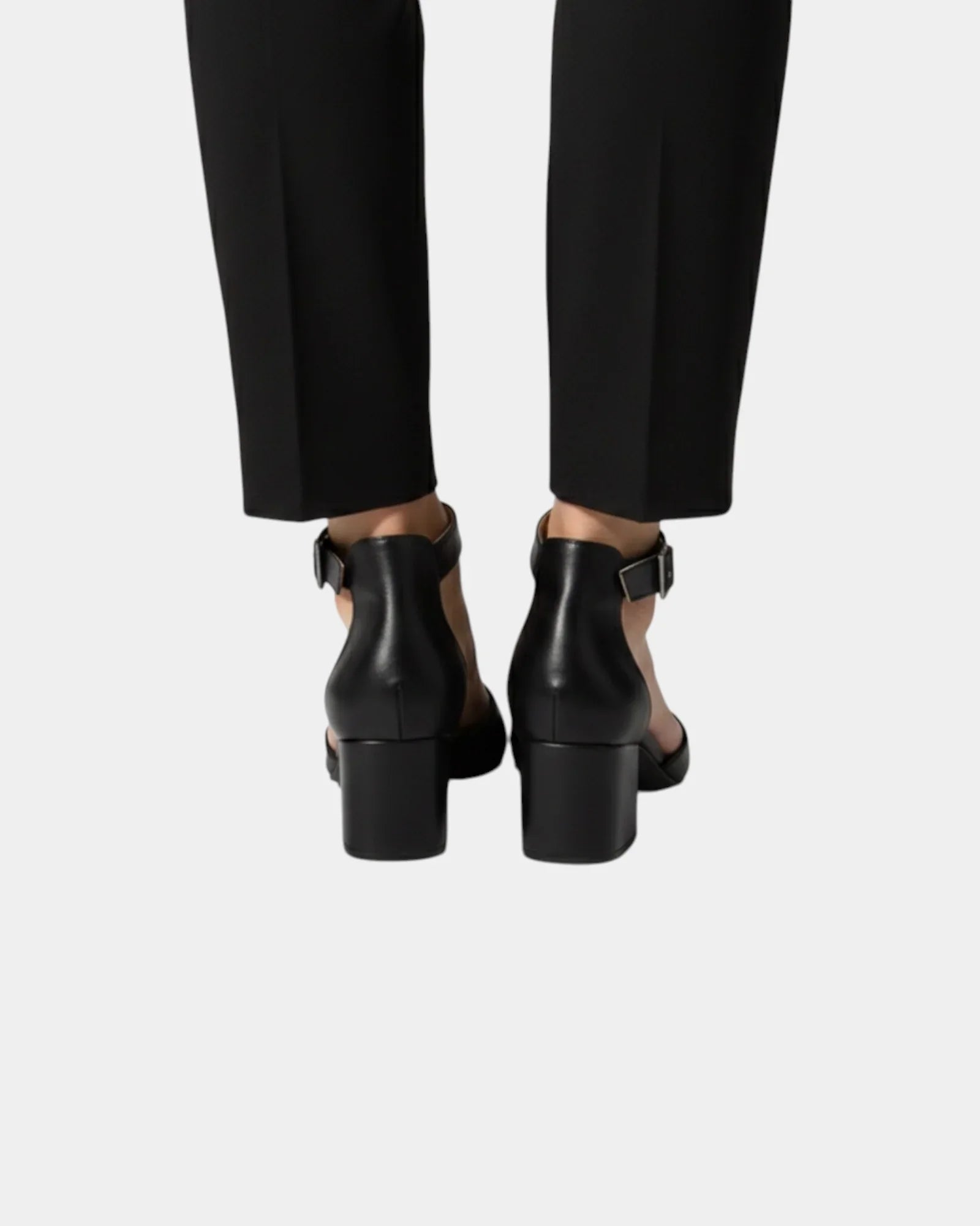 Jeanine | Bequeme High Heels