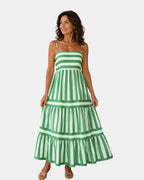 Héloïsa | Kleid mit feinen Trägern