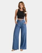 Audrey | Elegante weite Hose