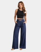 Audrey | Elegante weite Hose