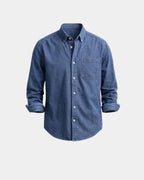 Sébastien | Casual-Chic Hemd
