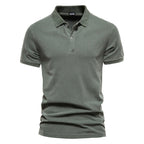 Dario | Elegantes Sommer-Polo