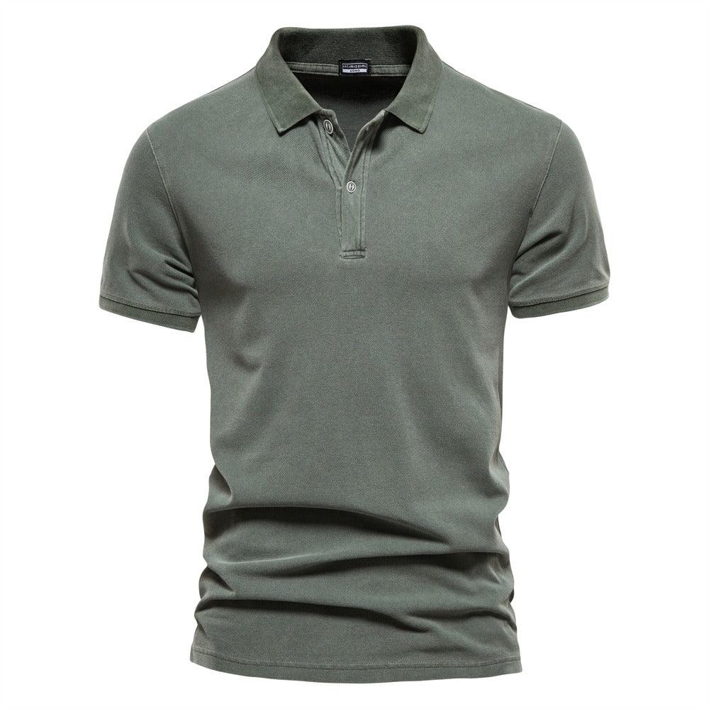 Dario | Elegantes Sommer-Polo