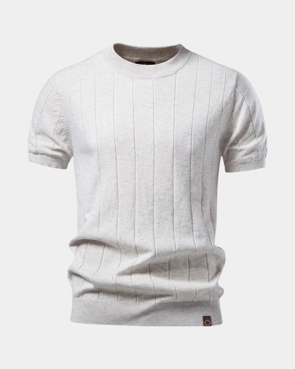 Nathan | Luxus T-Shirt aus Baumwolle