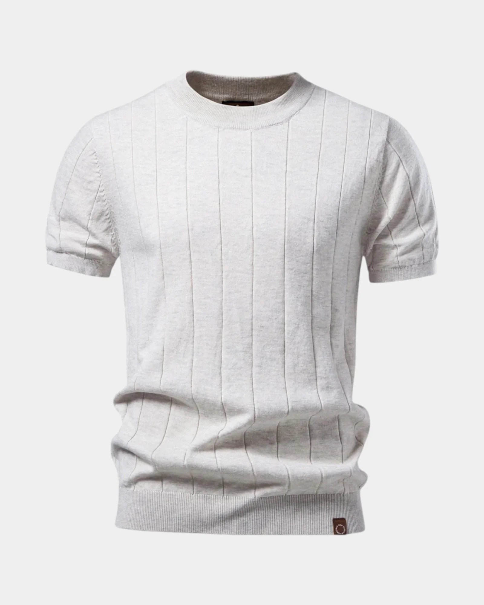Nathan | Luxus T-Shirt aus Baumwolle