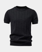 Nathan | Luxus T-Shirt aus Baumwolle