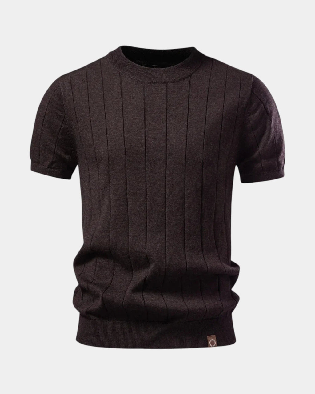 Nathan | Luxus T-Shirt aus Baumwolle