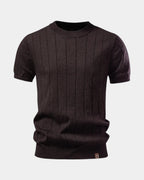 Nathan | Luxus T-Shirt aus Baumwolle
