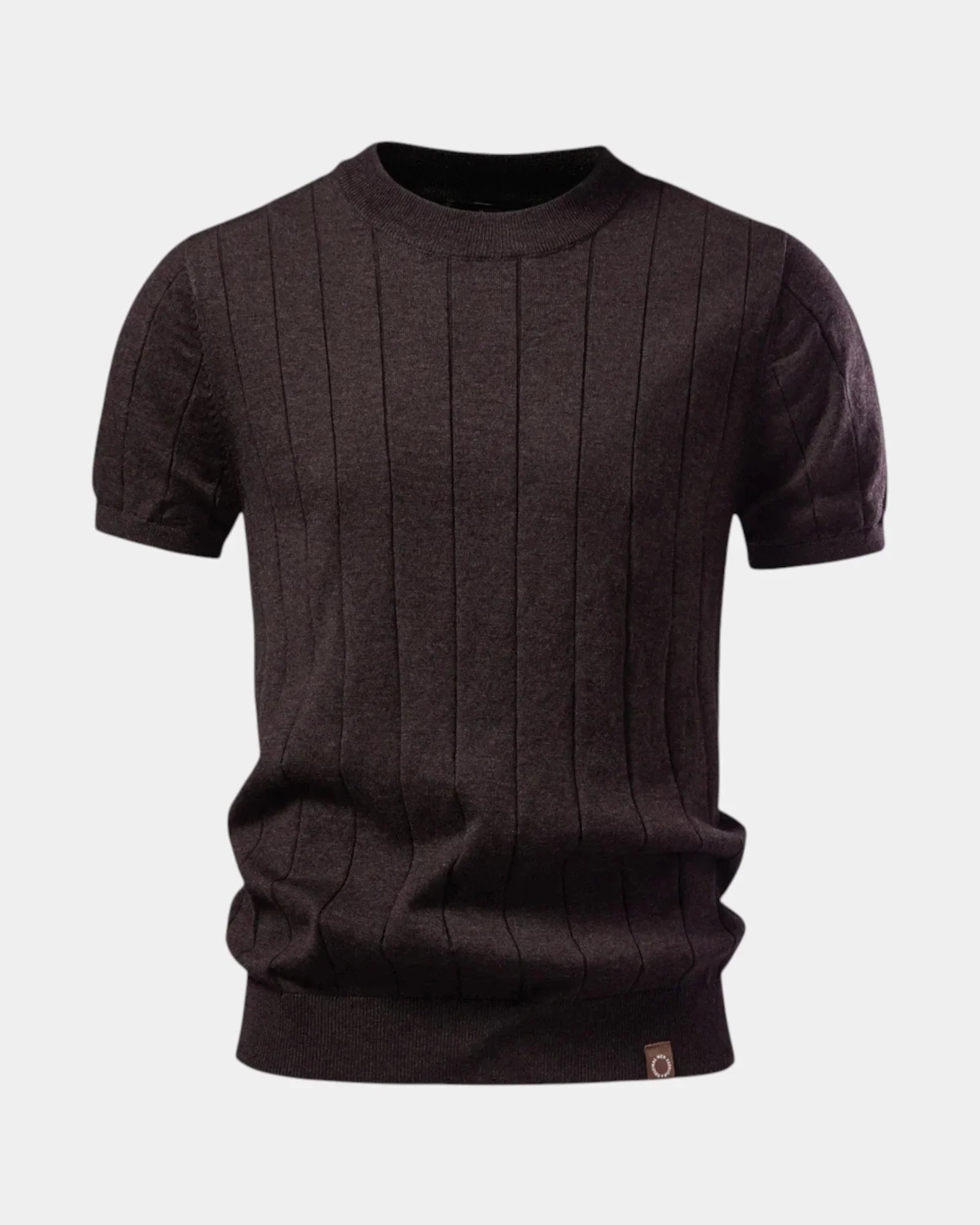 Nathan | Luxus T-Shirt aus Baumwolle