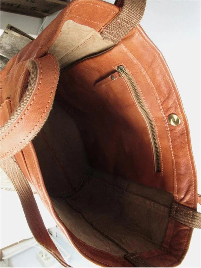 Lorena | Moderner und eleganter Ledertasche