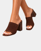 Jessica | Blockabsatz Sandalen