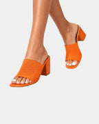 Jessica | Blockabsatz Sandalen