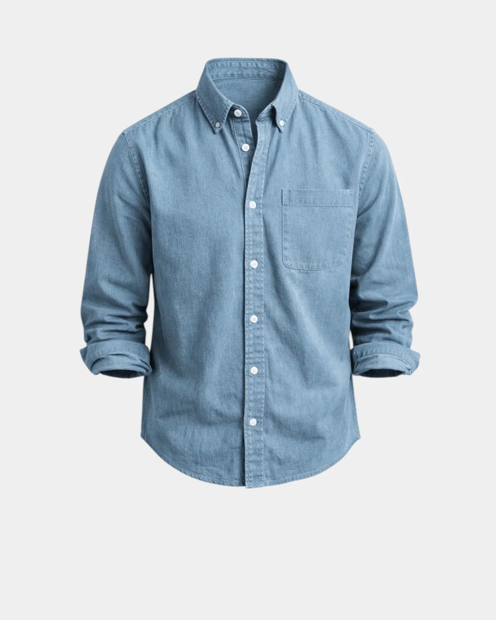 Sébastien | Casual-Chic Hemd