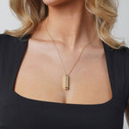 Colette | Collier "Ich liebe dich"