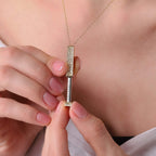 Colette | Collier "Ich liebe dich"
