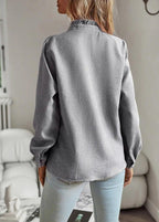 Alice | Elegante Bequeme Bluse