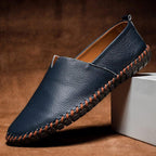 Monaco | Elegante Espadrilles aus Leder