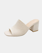 Jessica | Blockabsatz Sandalen