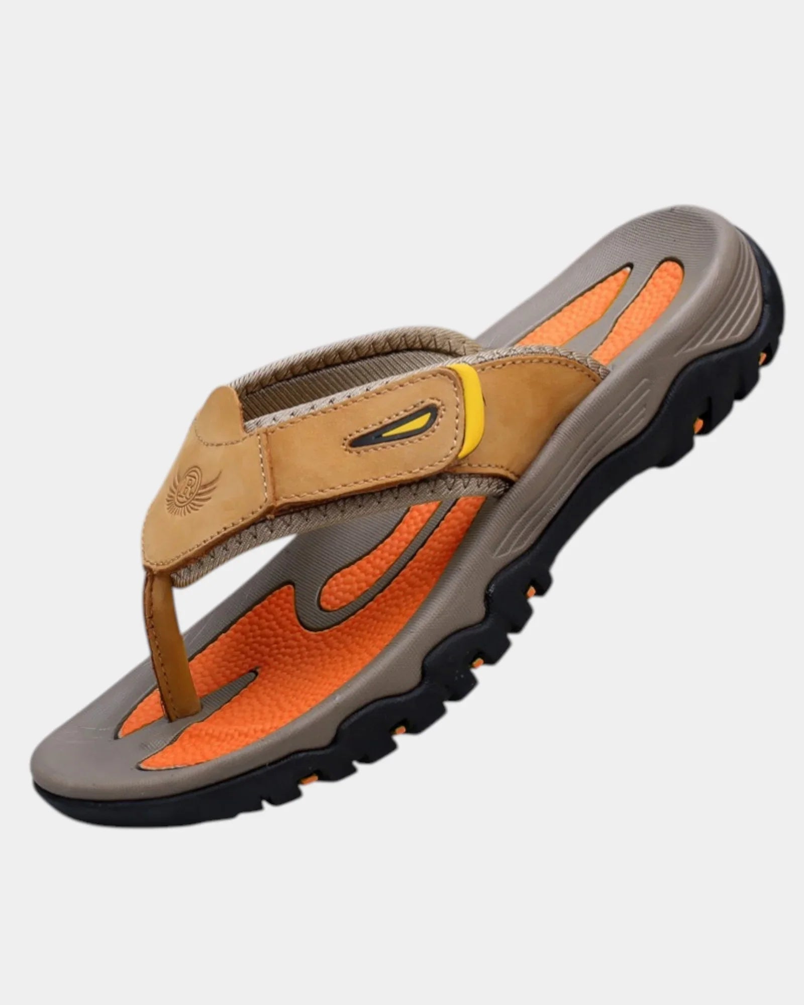 Naël | Leder Sandalen