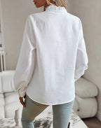 Alice | Elegante Bequeme Bluse