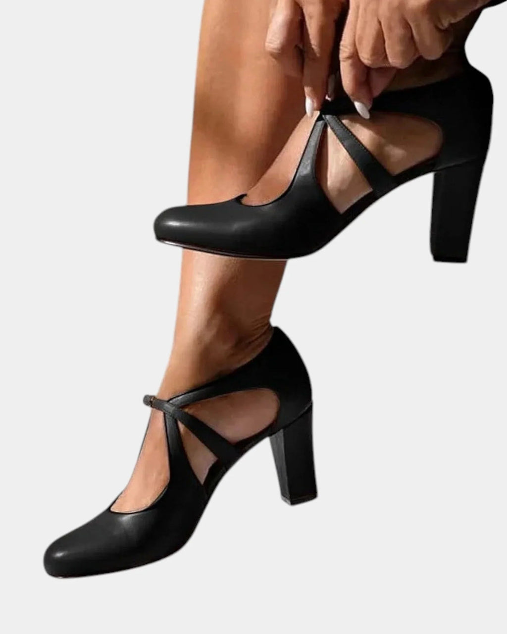 Karine | Elegante und bequeme Absätze