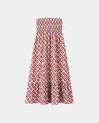 Prudence | Elegantes Ensemble mit schulterfreien Design